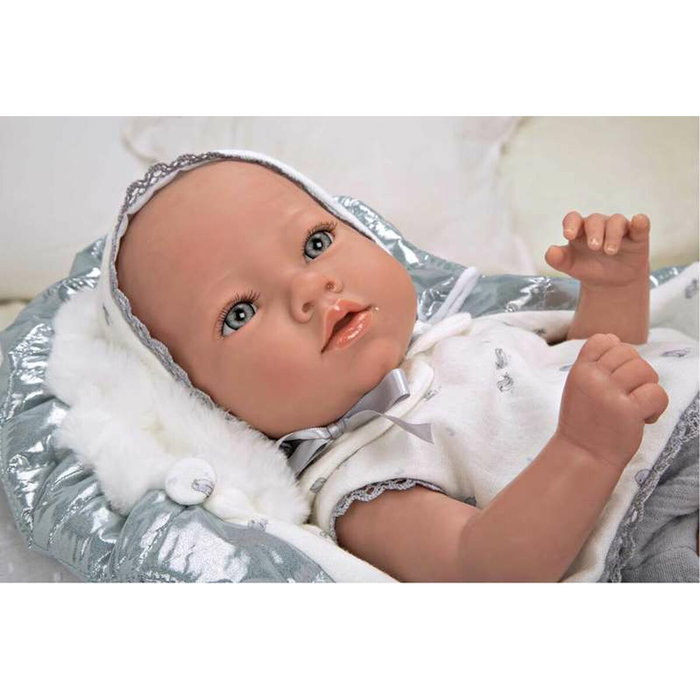 Muñeco Bebé Arias Borja 38 cm