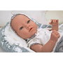 Muñeco Bebé Arias Borja 38 cm