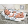 Muñeco Bebé Arias Borja 38 cm