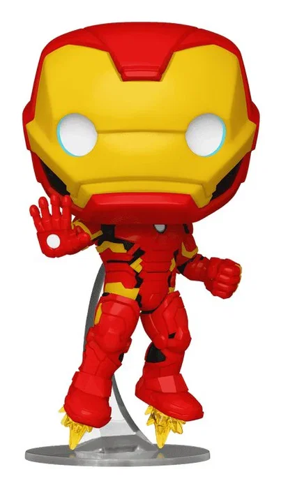 Funko POP! Marvel New Classics Iron Man Funko POP! Marvel New Classics Iron Man