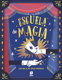 Escuela de magia, Altea Villa - SM