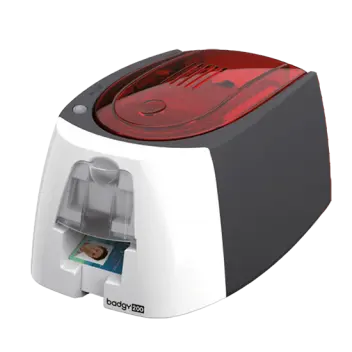 Evolis Badgy Impresora Tarjetas PVC