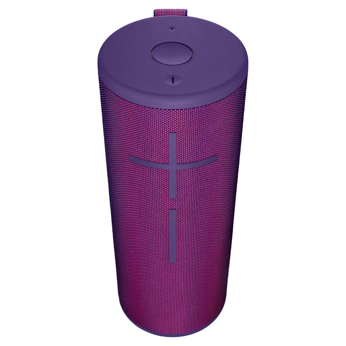 Logitech MEGABOOM 3 Púrpura Logitech MEGABOOM 3 Púrpura