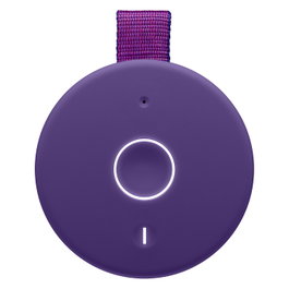 Logitech MEGABOOM 3 Púrpura