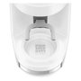 Smeg CGF03WHEU Molinillo de Café 15 Niveles Molienda 240g 150W Blanco