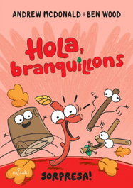 Hola, branquillons. Sorpresa!, Andrew McDonald - EDITORIAL MERAKI