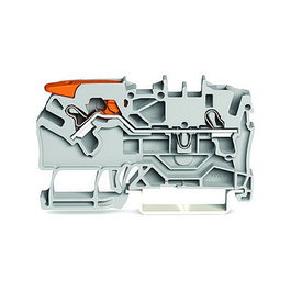 WAGO 2102-1201 Regleta de 5,2 mm