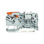 WAGO 2102-1201 Regleta de 5,2 mm