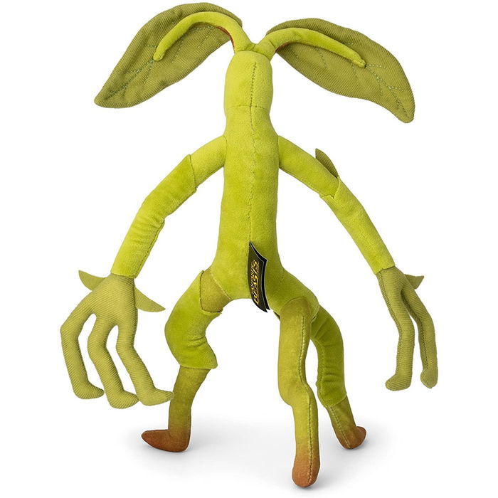 The Noble Collection Peluche Bowtruckle Animales Fantásticos 35 cm Basado en Harry Potter