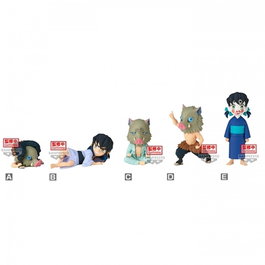 Banpresto Figura Demon Slayer Kimetsu No Yaiba Inosuke Hashibira Collection 7 cm