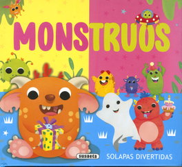 Monstruos - SUSAETA EDICIONES