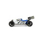 AMEWI RC Buggy Blade 4WD 1:10 RTR blanco/azul