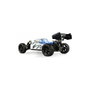 AMEWI RC Buggy Blade 4WD 1:10 RTR blanco/azul
