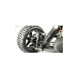 AMEWI RC Buggy Blade 4WD 1:10 RTR blanco/azul