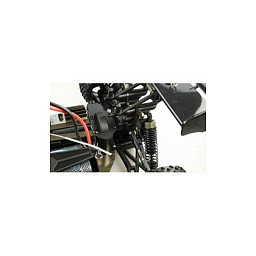 AMEWI RC Buggy Blade 4WD 1:10 RTR blanco/azul