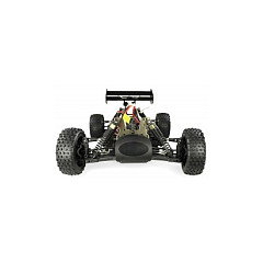 AMEWI RC Buggy Blade 4WD 1:10 RTR blanco/azul