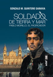 Soldado de tierra y mar, Gonzalo M. Quintero Saravia - EDAF EDITORIAL