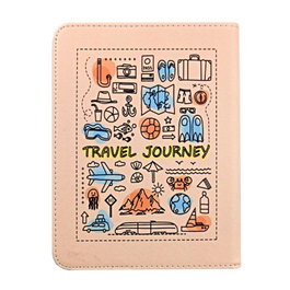 Funda para eBook Maillon Technologique MTEBOOK6TRAVEL Beige