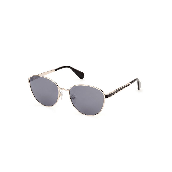 Max & Co. MO0105 32C Gafas de sol redondas doradas