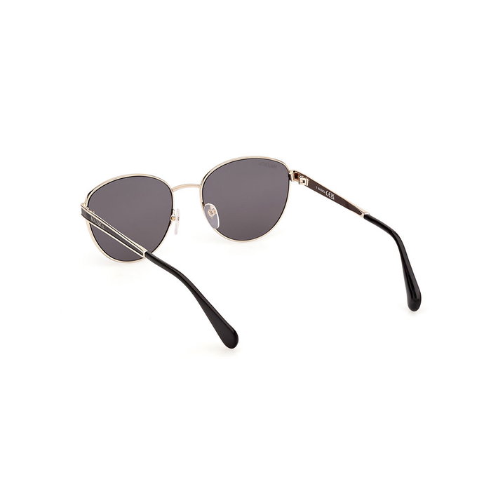 Max & Co. MO0105 32C Gafas de sol redondas doradas