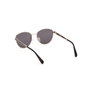 Max & Co. MO0105 32C Gafas de sol redondas doradas