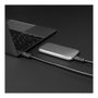 LINDY Cable Thunderbolt 4 Activo 2m 40Gbps Negro