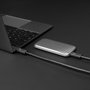 LINDY Cable Thunderbolt 4 Activo 2m 40 Gbps Negro
