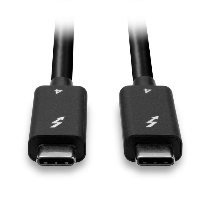 Lindy Cable Thunderbolt 4 Activo 2m, 40Gbps, 100W PD, 8K/4K Lindy Cable Thunderbolt 4 Activo 2m, 40Gbps, 100W PD, 8K/4K