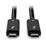 Lindy Cable Thunderbolt 4 Activo 2m, 40Gbps, 100W PD, 8K/4K