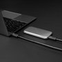 Lindy Cable Thunderbolt 4 Activo 2m, 40Gbps, 100W PD, 8K/4K