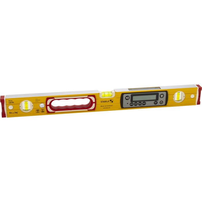 Stabila Tech 196 DL Nivel Digital de 61 cm