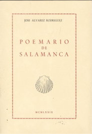 Poemario de Salamanca, José Álvarez Rodríguez - LC
