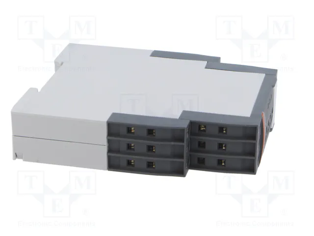 ABB CT-MBS.22P Relé de tiempo DPDT
