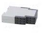 ABB CT-MBS.22P Relé de tiempo DPDT