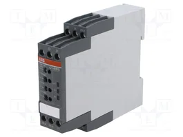 ABB CT-MBS.22P Relé de tiempo DPDT
