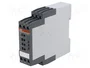 ABB CT-MBS.22P Relé de tiempo DPDT