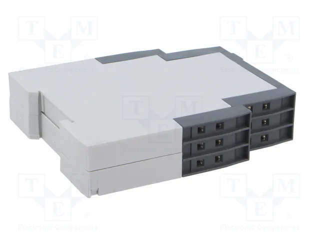 ABB CT-MBS.22P Relé de tiempo DPDT