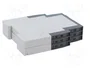 ABB CT-MBS.22P Relé de tiempo DPDT