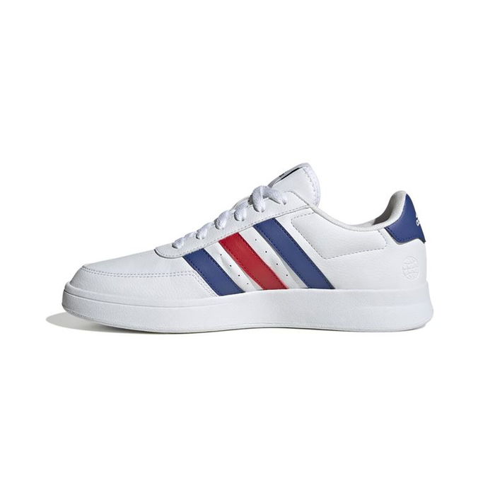 Zapatillas Casual Hombre Adidas Breaknet 2.0 Blanco M