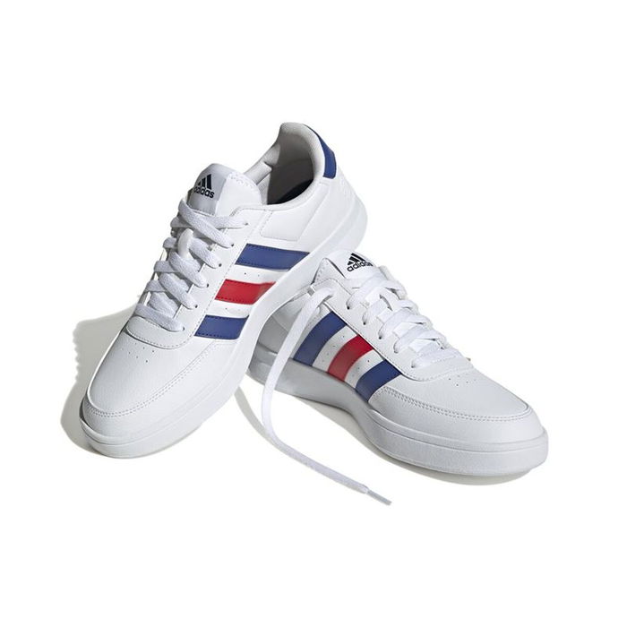 Zapatillas Casual Hombre Adidas Breaknet 2.0 Blanco M