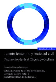 Talento femenino y sociedad civil, Leticia Espinosa de los Monteros Rosillo - EUNSA