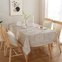 Hermia Mantel ASR-TBLCLT25 -10 140 x 300 cm Algodón y Poliéster