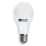 Silver Bombilla LED Decorativa Estandar Regulable Casquillo E27 8W Luz Cálida 3000K 560lm 230V Vida útil 25.000h