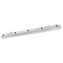 PRACHT Creatives LUNA BL 1,5m LED FR-Wannenleuchte 1x47W IP65
