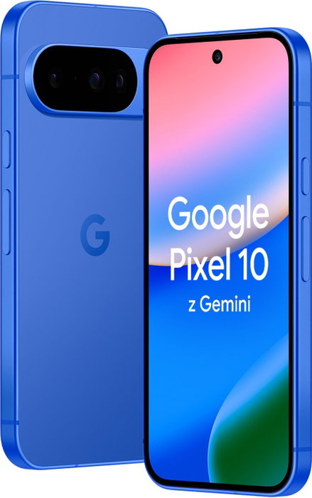 Google Pixel 10 128GB 12GB RAM Azul Google Pixel 10 128GB 12GB RAM Azul