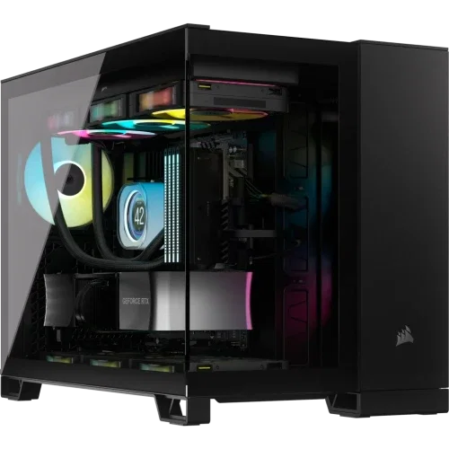 Corsair 2500D AIRFLOW Negro