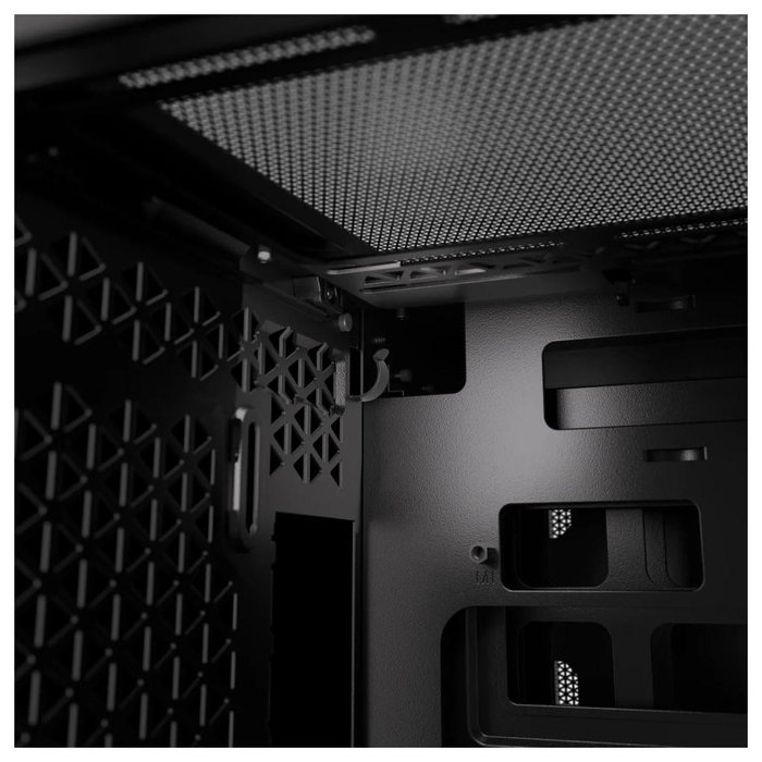 Corsair 2500D AIRFLOW Negro