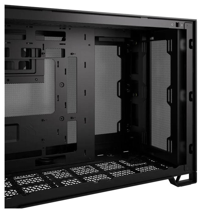 Corsair 2500D AIRFLOW Negro