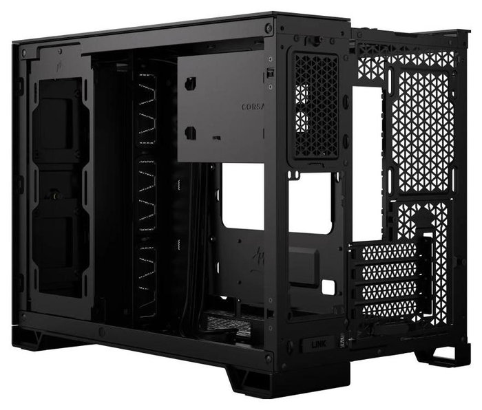 Corsair 2500D AIRFLOW Negro