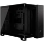 Corsair Caja PC 2500D AIRFLOW Micro ATX Doble Cámara Negro COR0840006671411